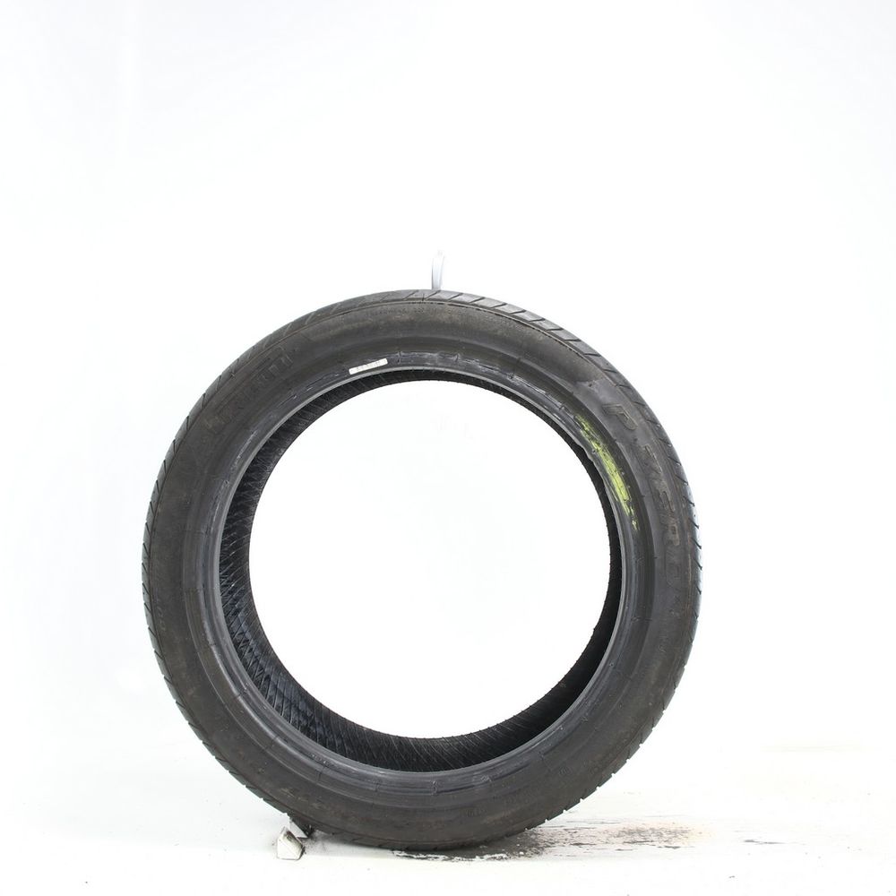 Used 205/45R17 Pirelli P Zero Run Flat 84V - 7/32 - Image 3
