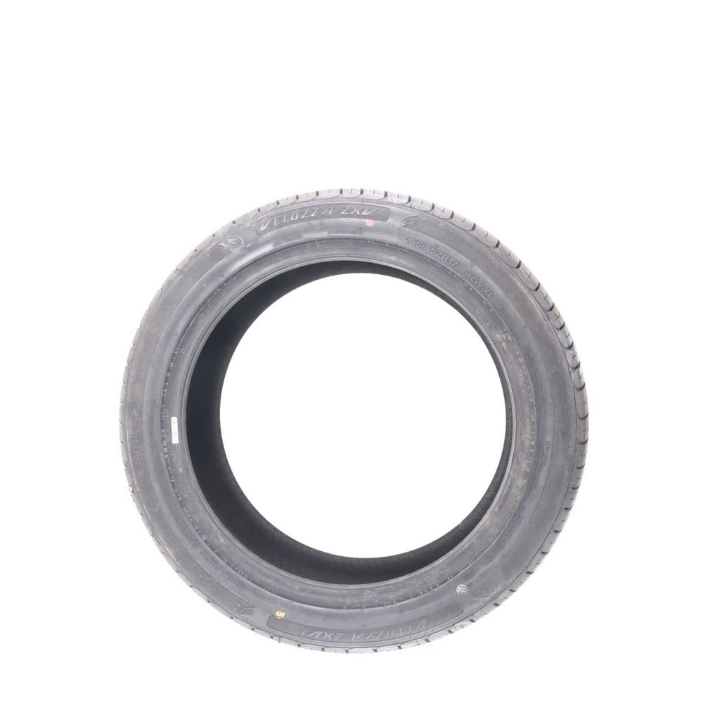 New 235/45ZR17 Velozza ZXV4 97W - Image 3