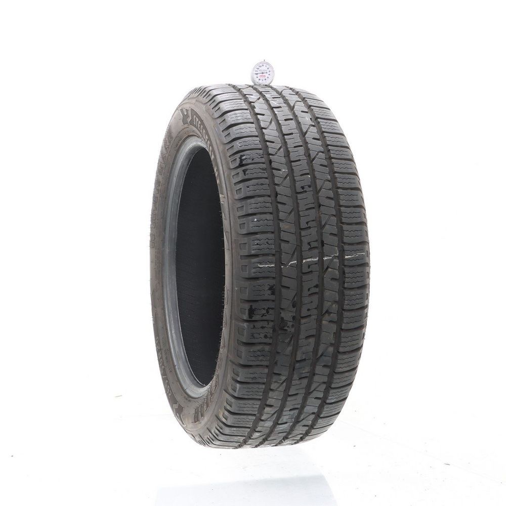 Set of (2) Used 265/50R20 Goodyear Wrangler Steadfast HT Kevlar 107H - 10/32 - Image 1
