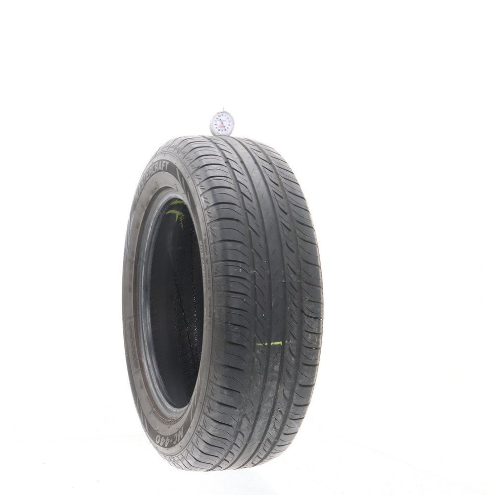 Set of (2) Used 205/60R16 Mastercraft MC-440 92V - 6-7/32 - Image 1