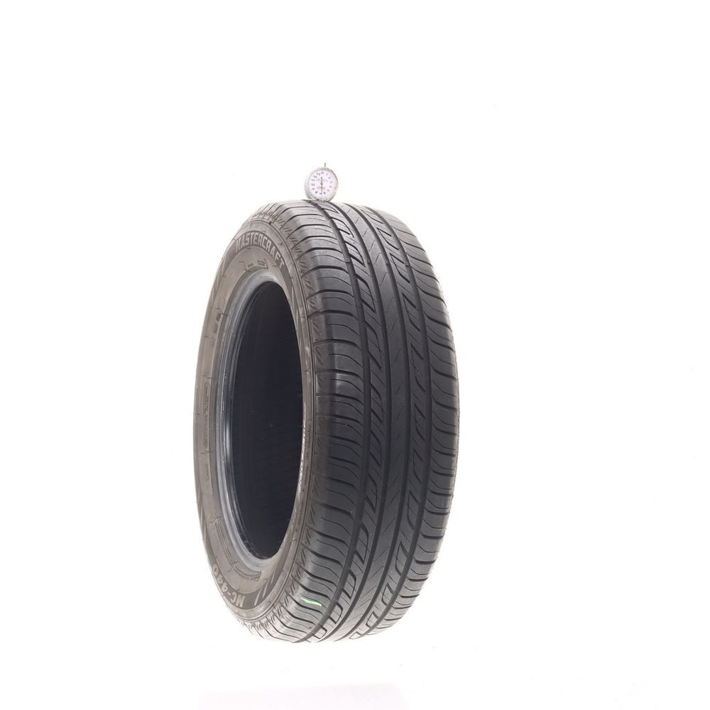 Set of (2) Used 205/60R16 Mastercraft MC-440 92V - 6-7/32 - Image 4