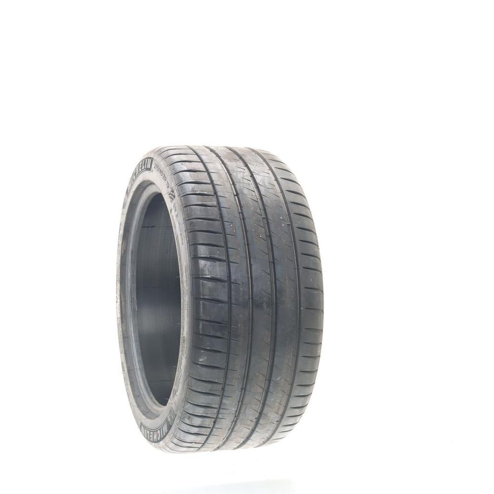 New 275/40ZR19 Michelin Pilot Sport 4 S 105Y - Image 1