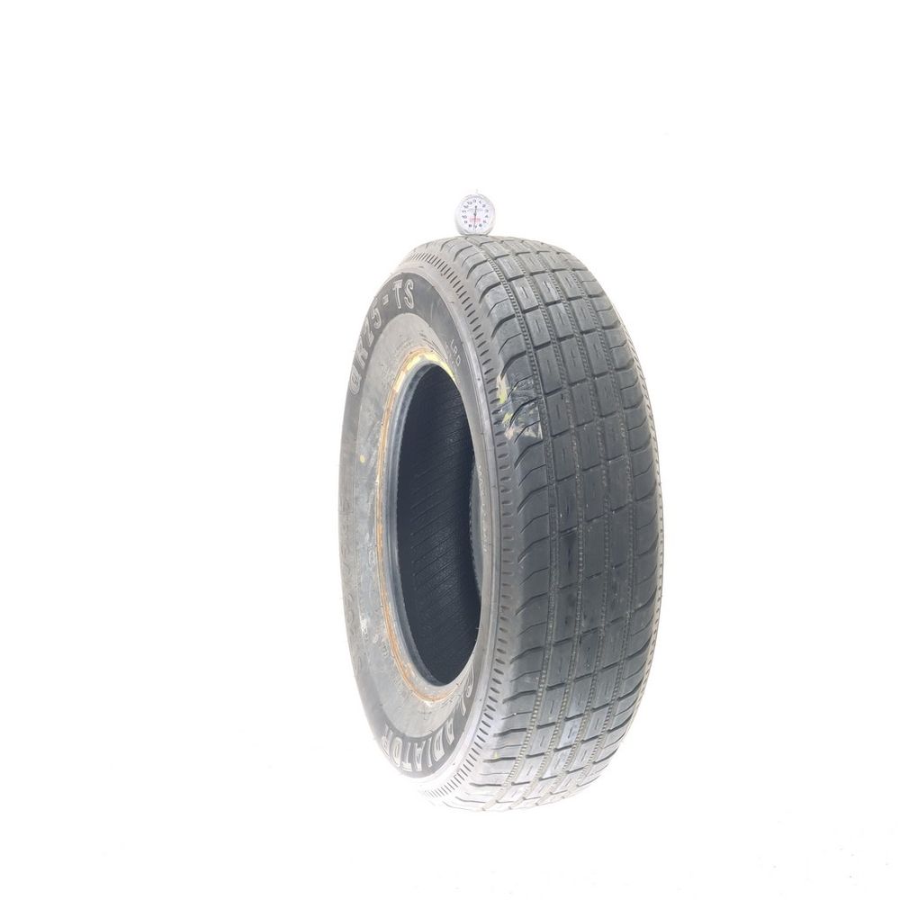 Set of (2) Used ST 205/75R15 Gladiator QR25-TS Trailer 107/102N D - 6.5-7/32 - Image 4