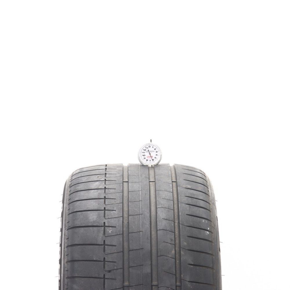 Used 295/35ZR21 Pirelli P Zero R 110Y - 6/32 - Image 2