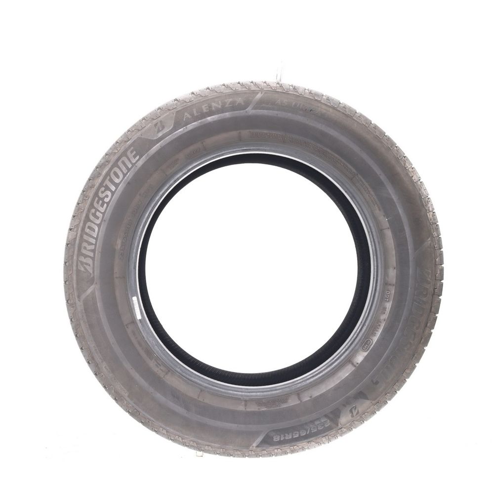 Set of (2) Used 235/65R18 Bridgestone Alenza AS Ultra 106V - 8.5-9/32 - Image 3