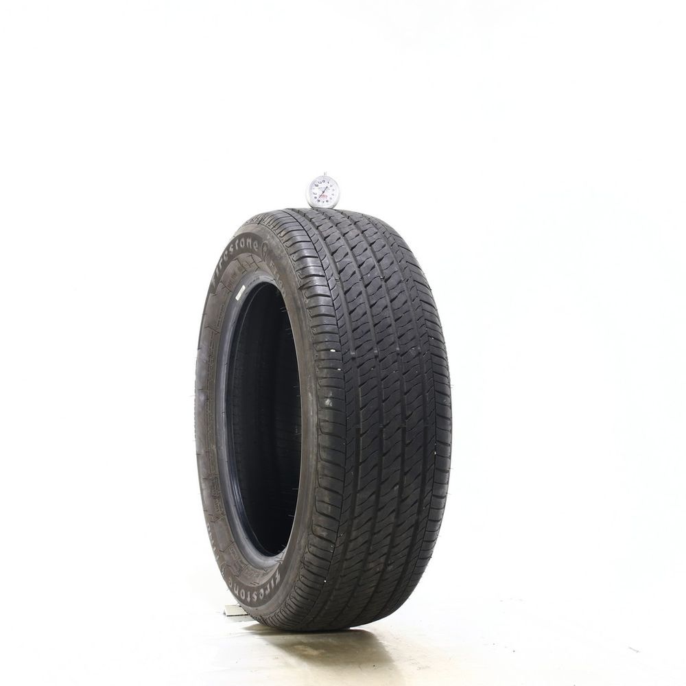 Set of (4) Used 205/55R16 Firestone FT140 91H - 7.5-9/32 - Image 4