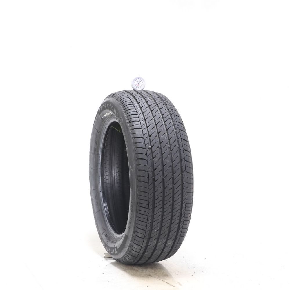 Set of (4) Used 205/55R16 Firestone FT140 91H - 7.5-9/32 - Image 10