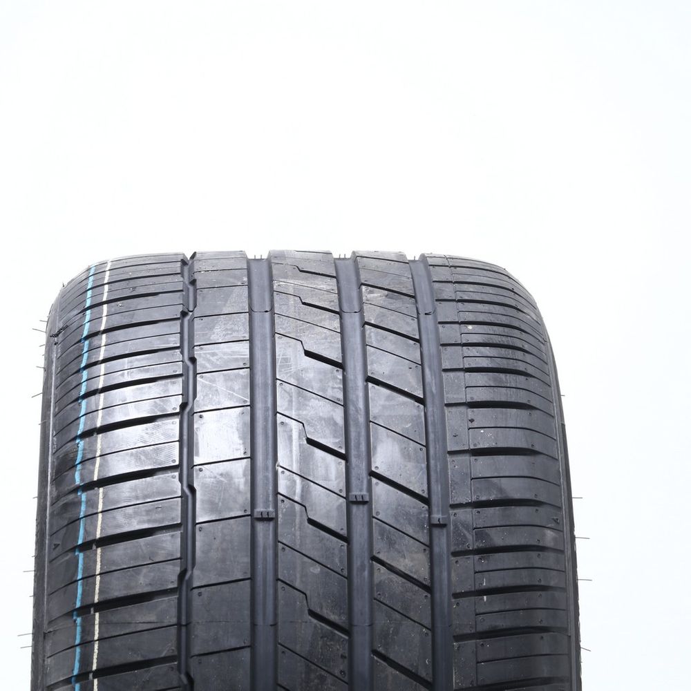 Set of (4) Driven Once 315/35R21 Hankook Ventus S1 evo3 SUV HRS 111Y - 9.5/32 - Image 2