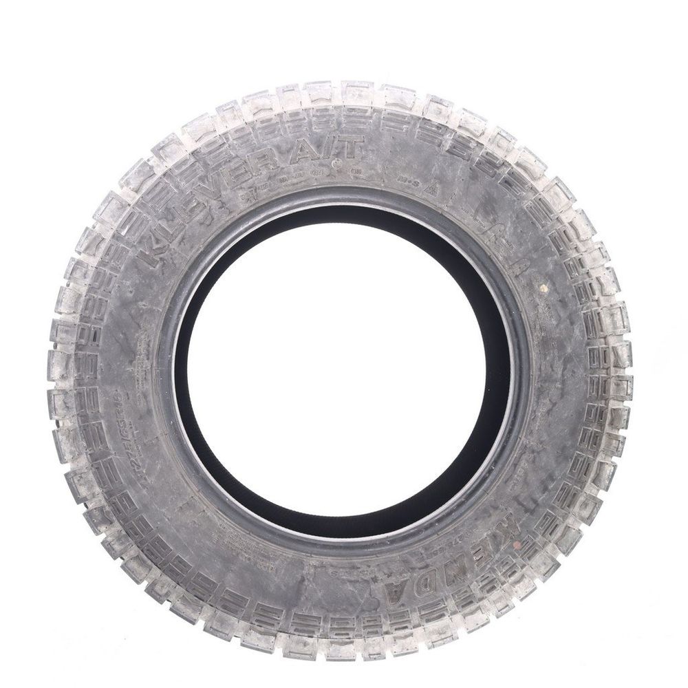Used LT 275/65R18 Kenda Klever AT2 123/120S E - 11/32 - Image 3