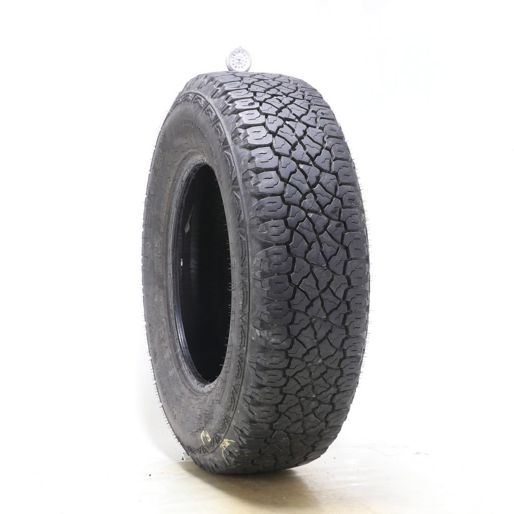Used LT 245/75R17 Kelly Edge AT 121/118S E - 10.5/32 - Image 1