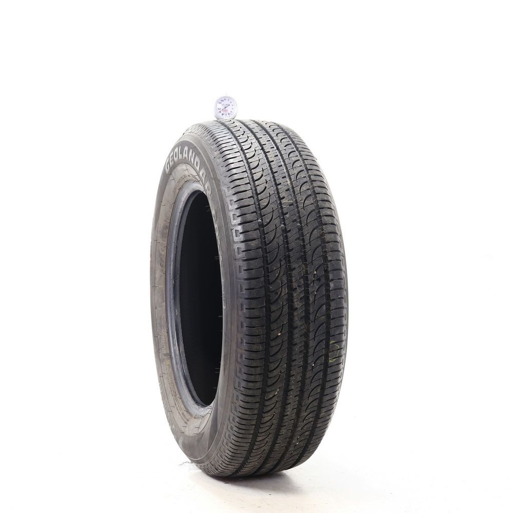 Used 225/65R17 Yokohama Geolandar G055 102H - 9/32 - Image 1