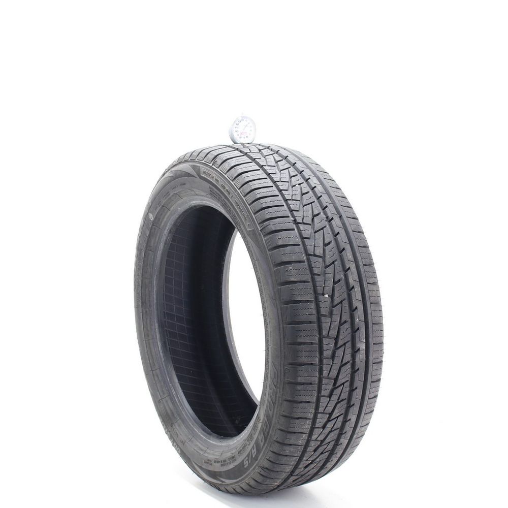 Set of (2) Used 185/55R16 Falken Pro G4 AS 83H - 8-8.5/32 - Image 4
