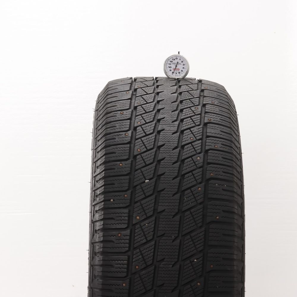 Used 275/55R20 Mastercraft Courser MSR Studded 117T - 7.5/32 - Image 2