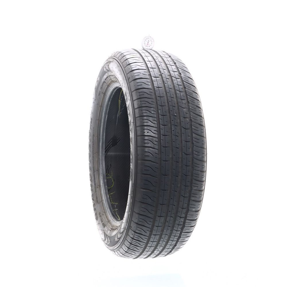 Set of (2) Used 265/55R20 Dunlop Grandtrek PT5A 113V - 7.5/32 - Image 1