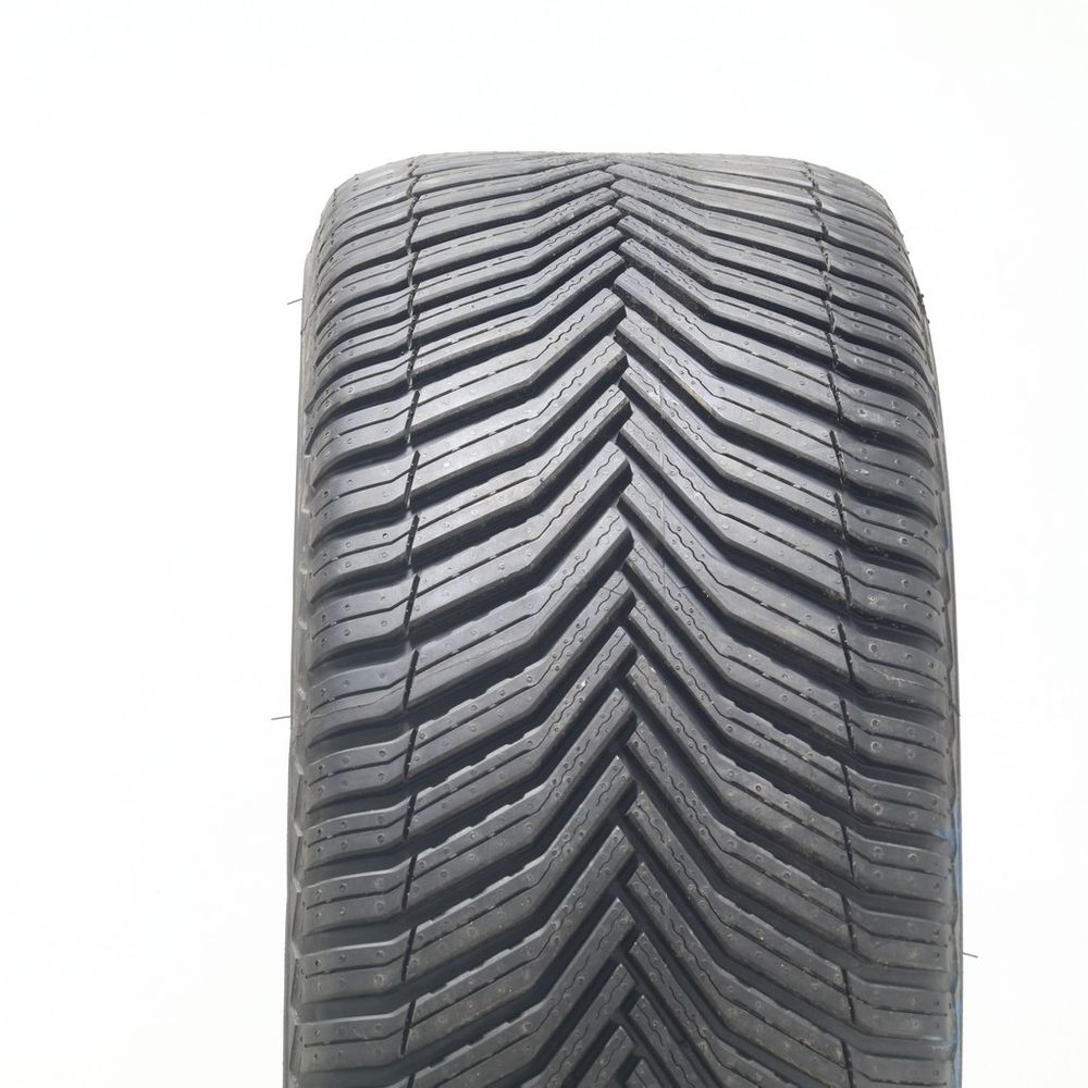 Set of (2) New 265/45R21 Michelin CrossClimate 2 108V - Image 2