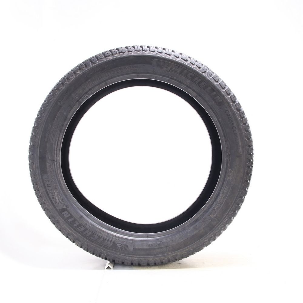 Set of (2) New 265/45R21 Michelin CrossClimate 2 108V - Image 3