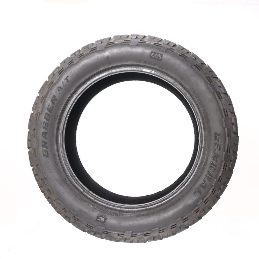 Used LT 285/55R20 General Grabber ATX 117/114T D - 12.5/32 - Image 3