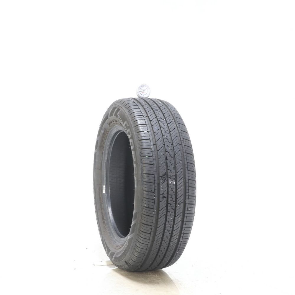 Set of (2) Used 195/60R15 Cooper Endeavor 88H - 9-9.5/32 - Image 4