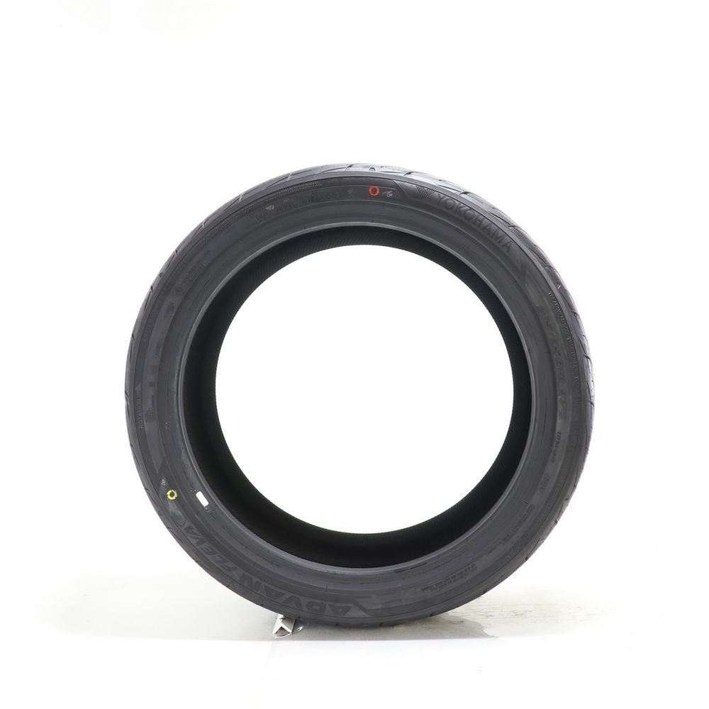 New 265/35R18 Yokohama Advan Fleva V701 97W - 9.5/32 | Utires