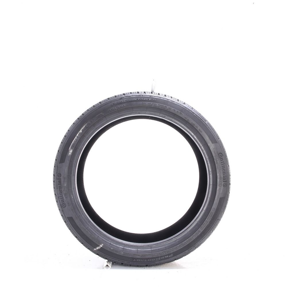 Used P 225/40R18 Continental ProContact TX AO 92H - 8/32 - Image 3