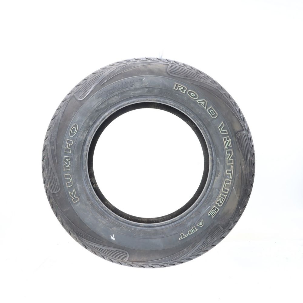 Used LT 245/70R17 Kumho Road Venture APT 119/116S E - 10/32 - Image 3