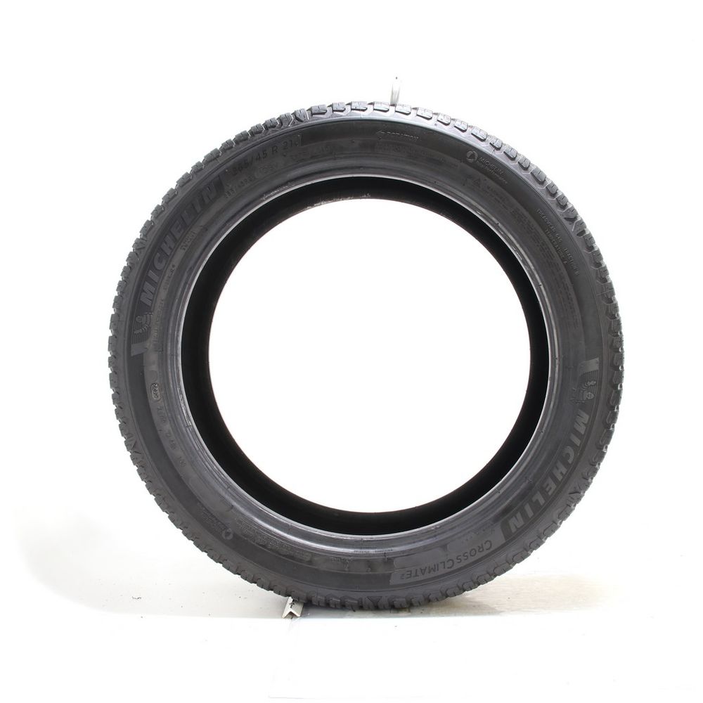 Used 265/45R21 Michelin CrossClimate 2 108V - 8/32 - Image 3