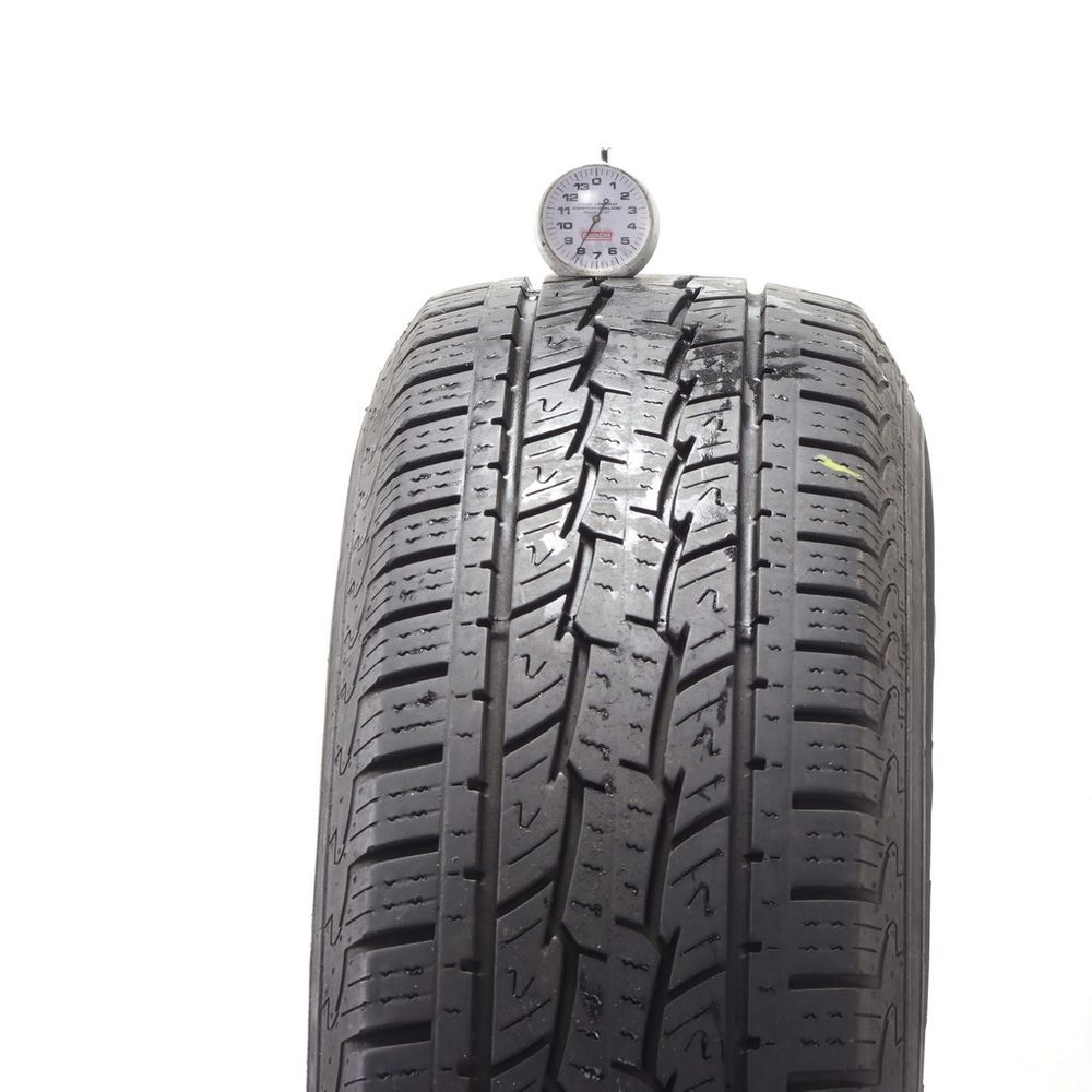 Used 235/75R17 General Grabber HTS 109S - 8/32 - Image 2