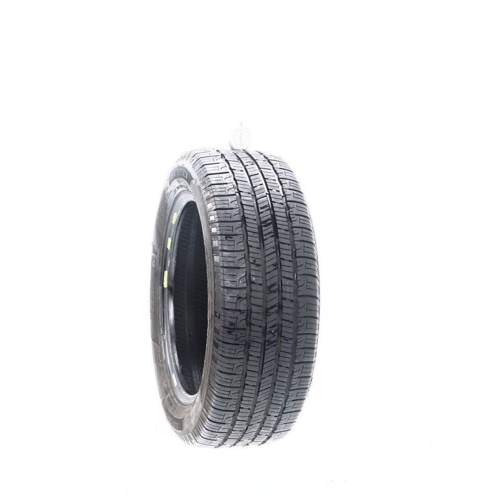 Set of (4) Used 205/55R16 Goodyear Reliant All-season 91V - 6.5/32 - Image 1