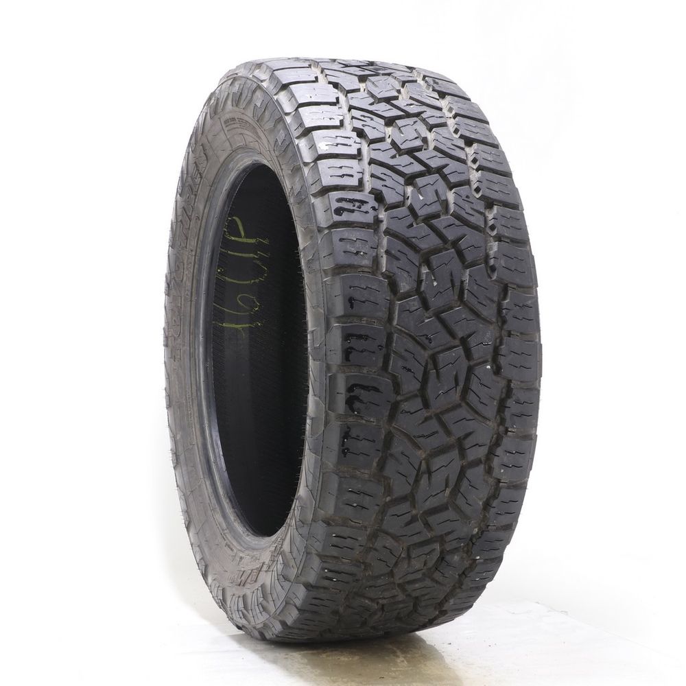 Used LT 35X12.5R22 Toyo Open Country A/T III 121Q F - 16/32 - Image 1
