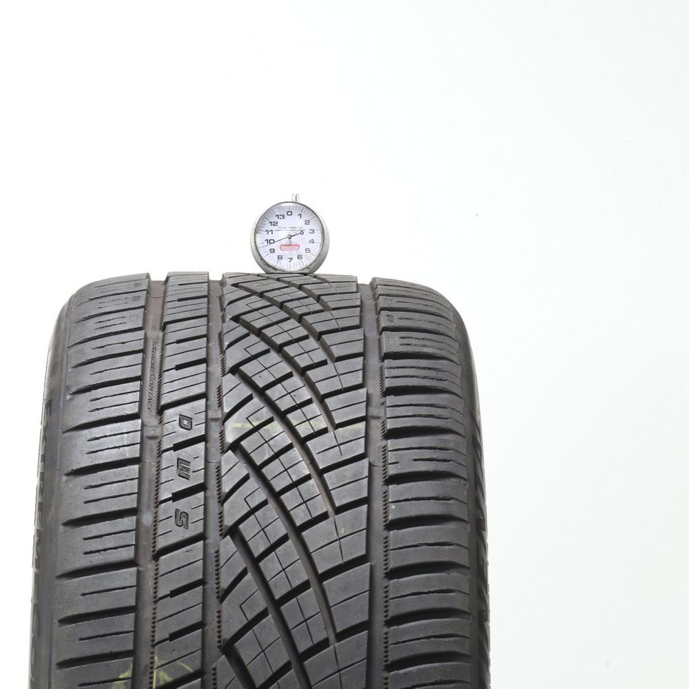 Used 265/30ZR22 Continental ExtremeContact DWS06 Plus 97Y - 9.5/32 - Image 2