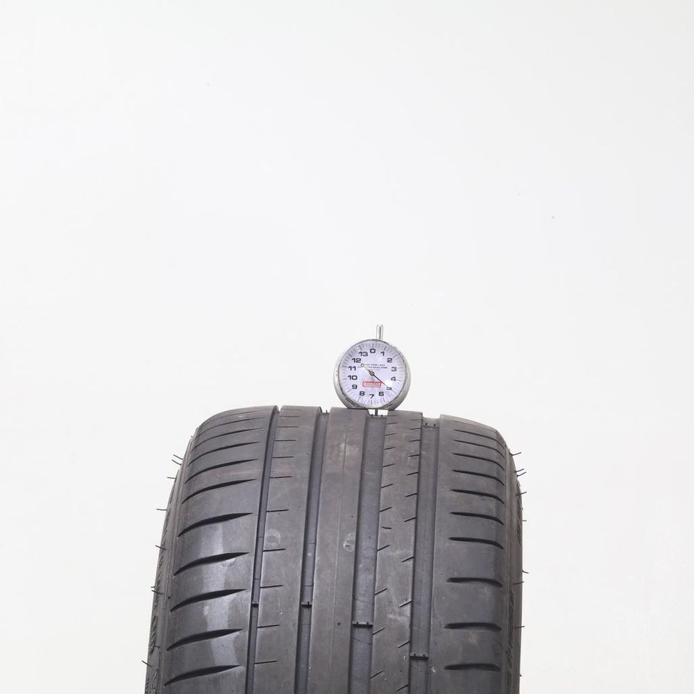 Used 215/40R18 Michelin Pilot Sport 4 85Y - 5/32 - Image 2