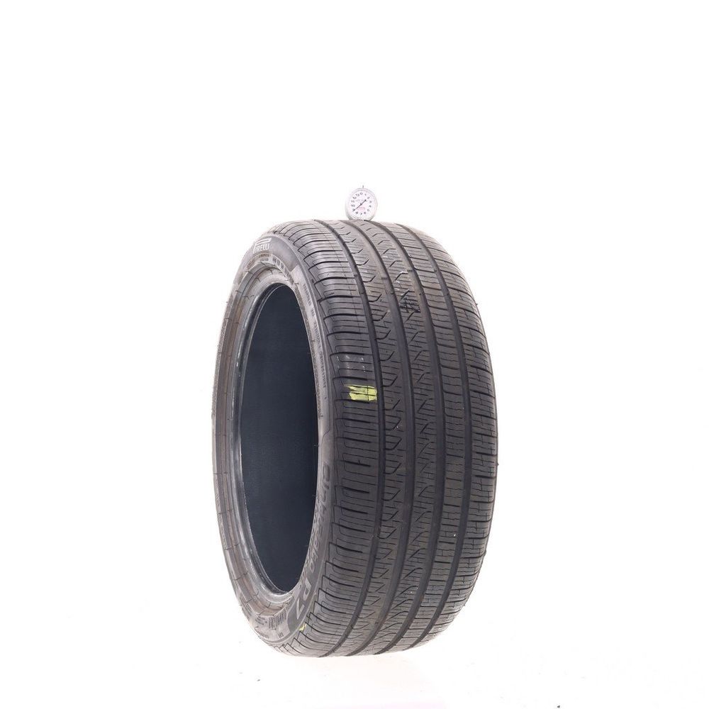 Used 245/40R18 Pirelli Cinturato P7 MOE Run Flat 97H - 8.5/32 - Image 1