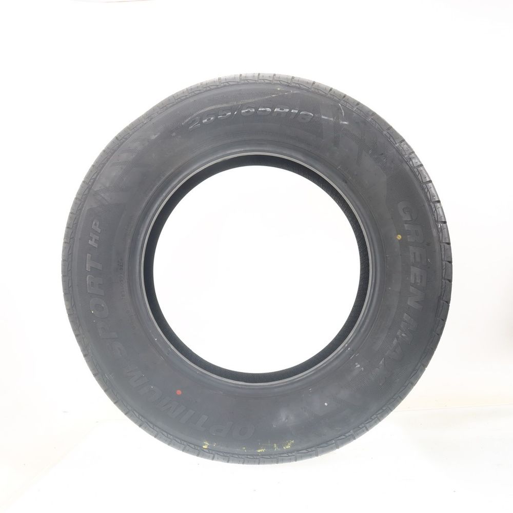New 265/65R18 Green Max Optimum Sport HP 114H - Image 3