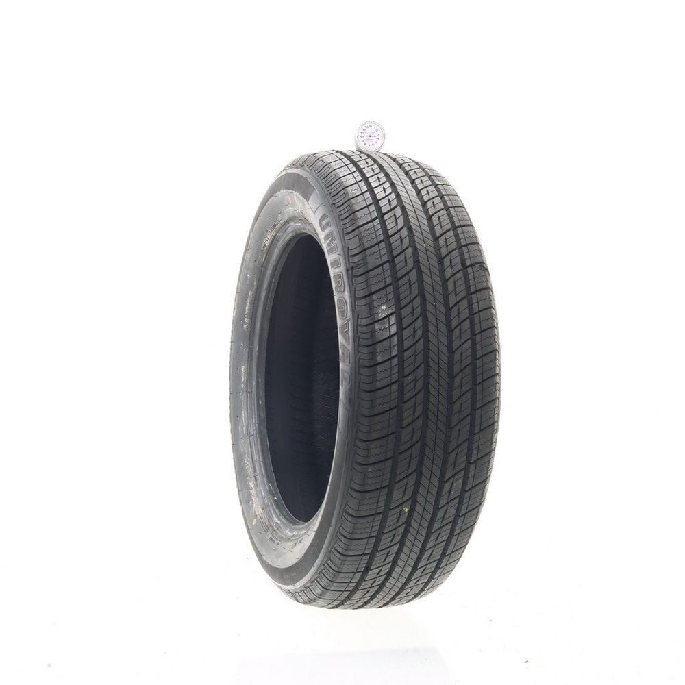 Set of (4) Used 225/60R18 Uniroyal Tiger Paw Touring A/S 100H - 8.5-10/32 - Image 4
