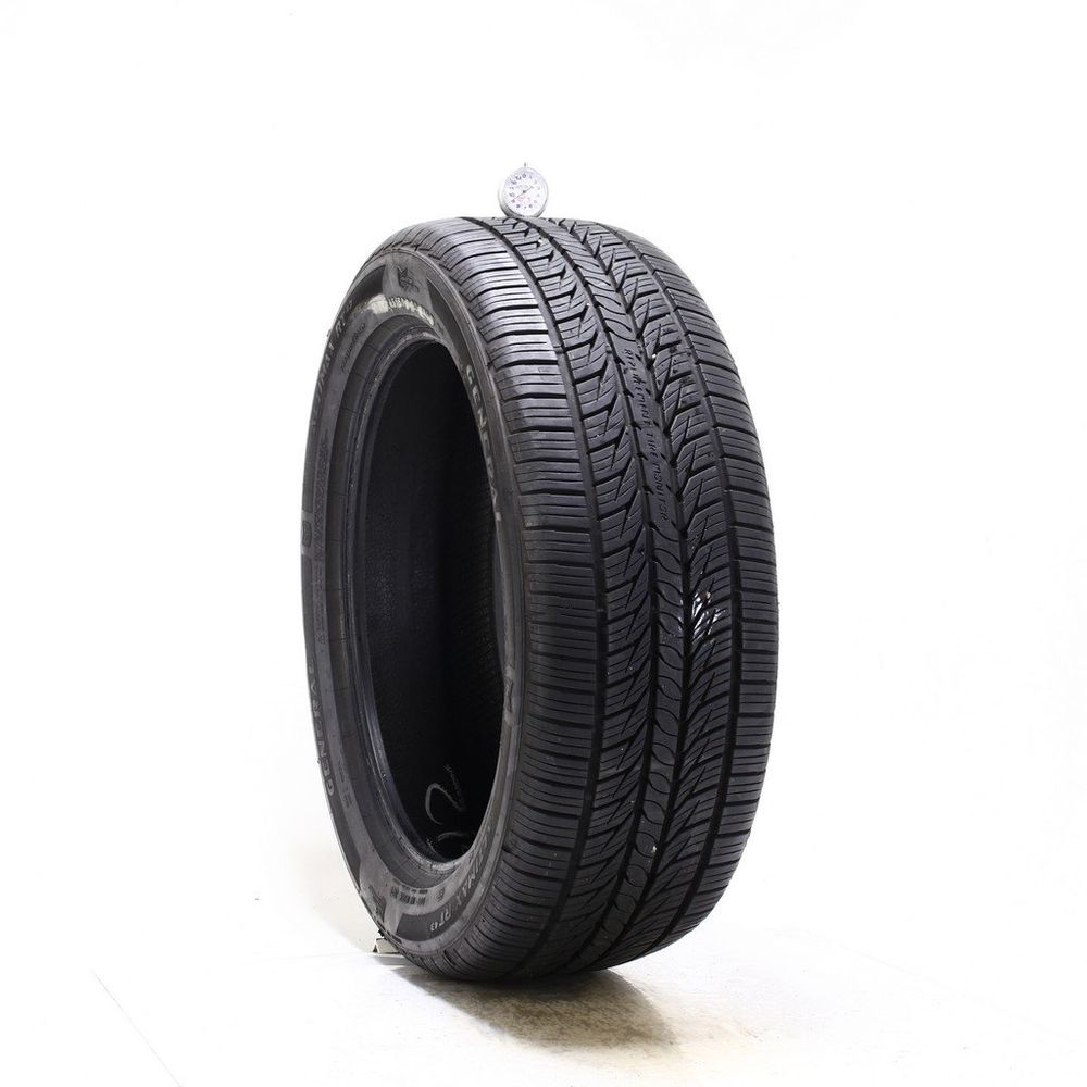 Used 245/50R20 General Altimax RT43 105H - 9/32 - Image 1