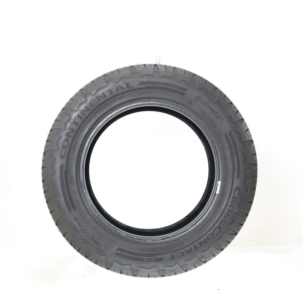 Set of (2) Used 225/65R17 Continental CrossContact ATR 102H - 9-10/32 - Image 3