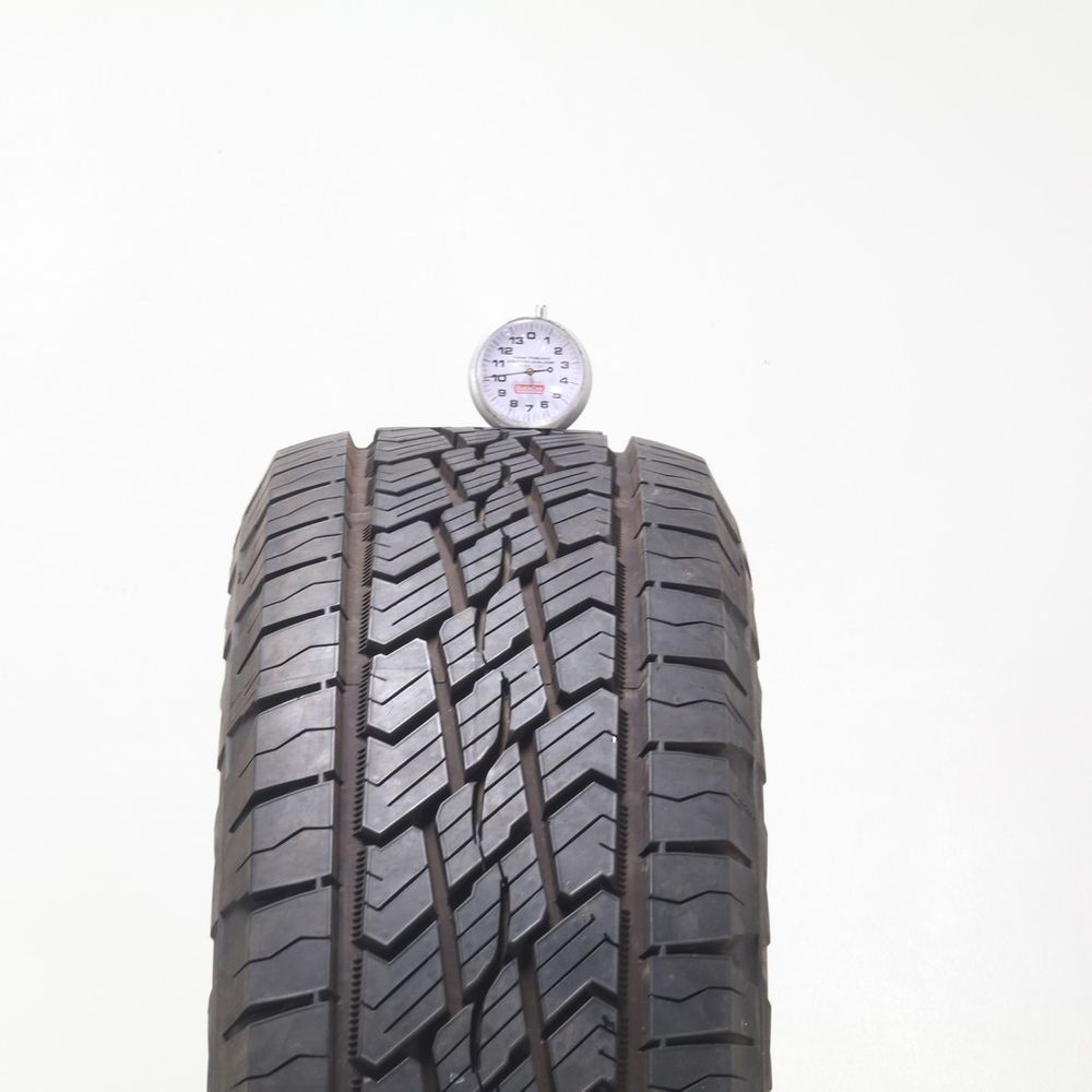 Set of (2) Used 225/65R17 Continental CrossContact ATR 102H - 9-10/32 - Image 5