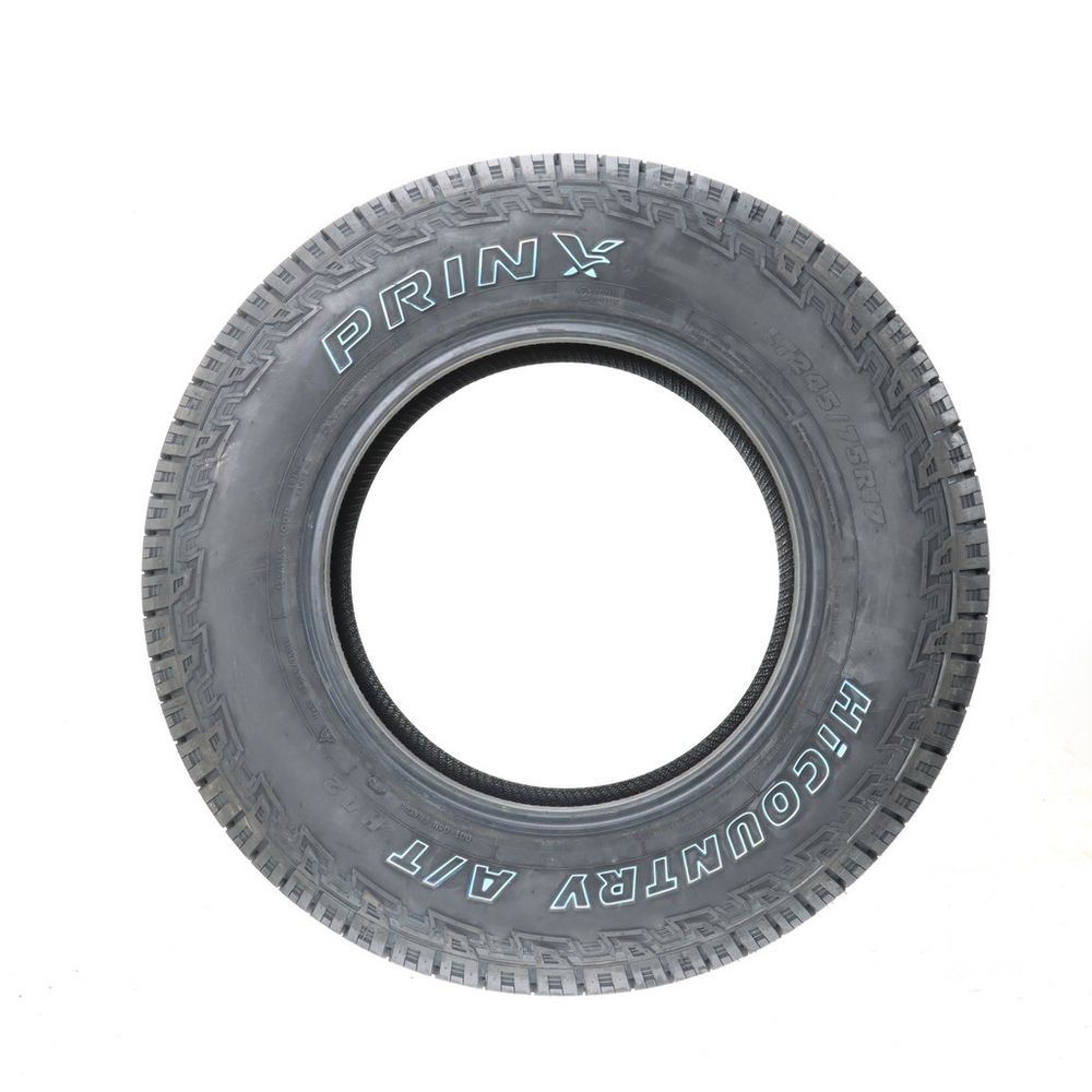 New LT 245/75R17 Prinx Hicountry A/T HA2 121/118S E - Image 3