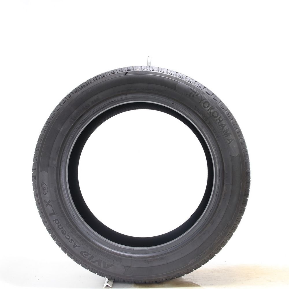 Set of (2) Used 225/55R18 Yokohama Avid Ascend LX 98H - 8-8.5/32 - Image 6