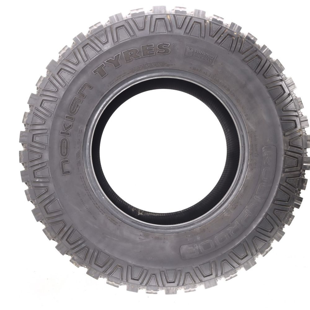 Used LT 315/70R17 Nokian Rockproof 121/118Q E - 13/32 - Image 3