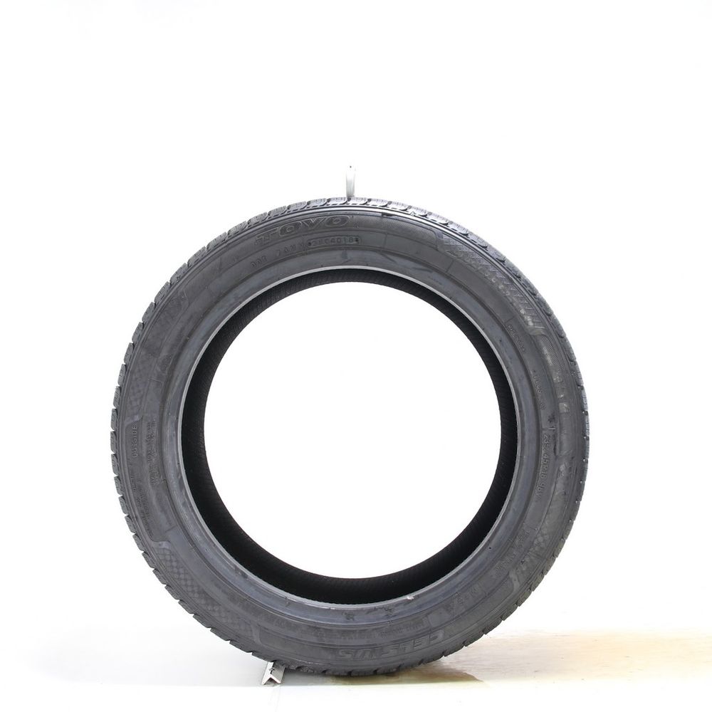 Used 235/45R18 Toyo Celsius 98V - 8.5/32 - Image 3