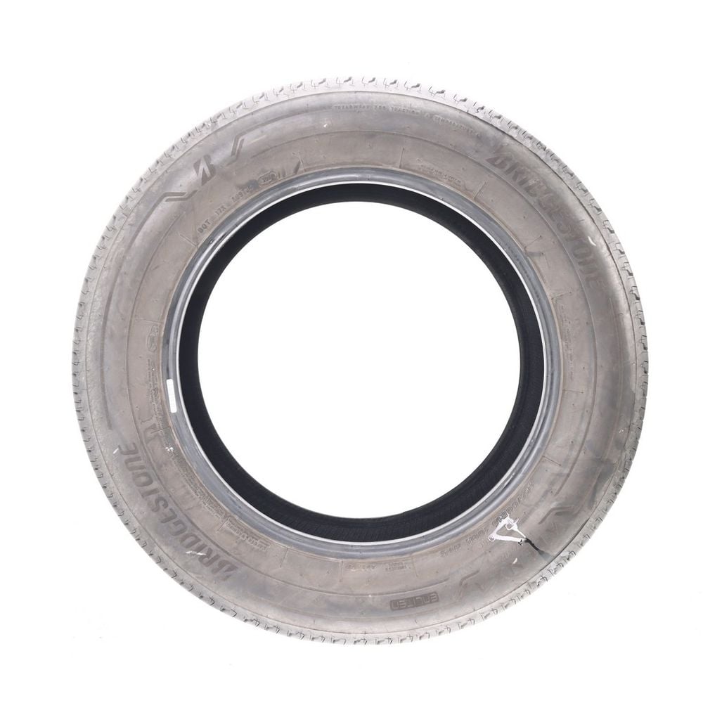 Set of (4) Used 255/60R19 Bridgestone Alenza A/S 02 ENLITEN 109H - 9-10/32 - Image 3