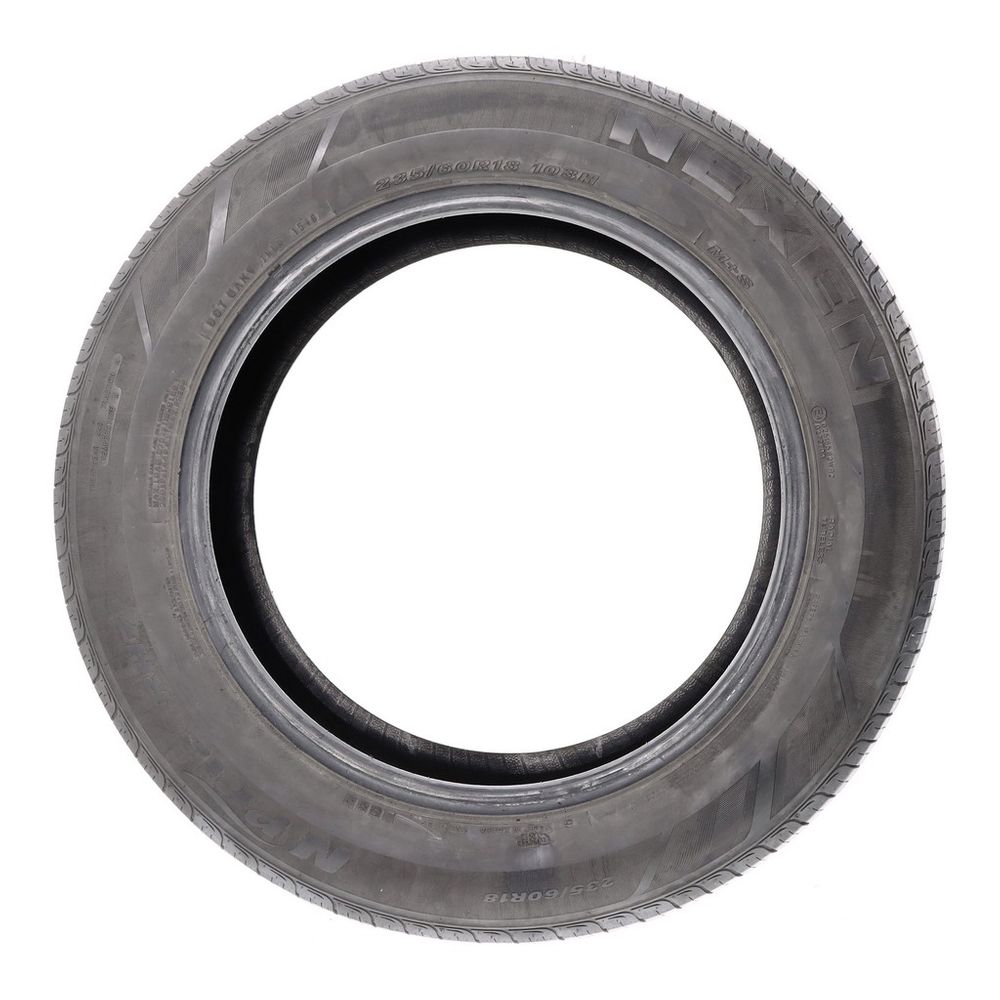 Set of (2) Used 235/60R18 Nexen N'Priz RH7 103H - 5.5/32 - Image 3
