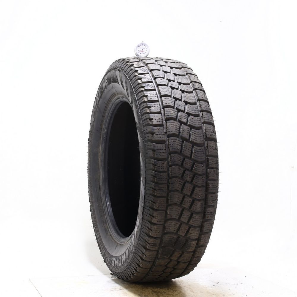 Used 235/65R18 Hercules Avalanche X-Treme Studded 106S - 9/32 - Image 1