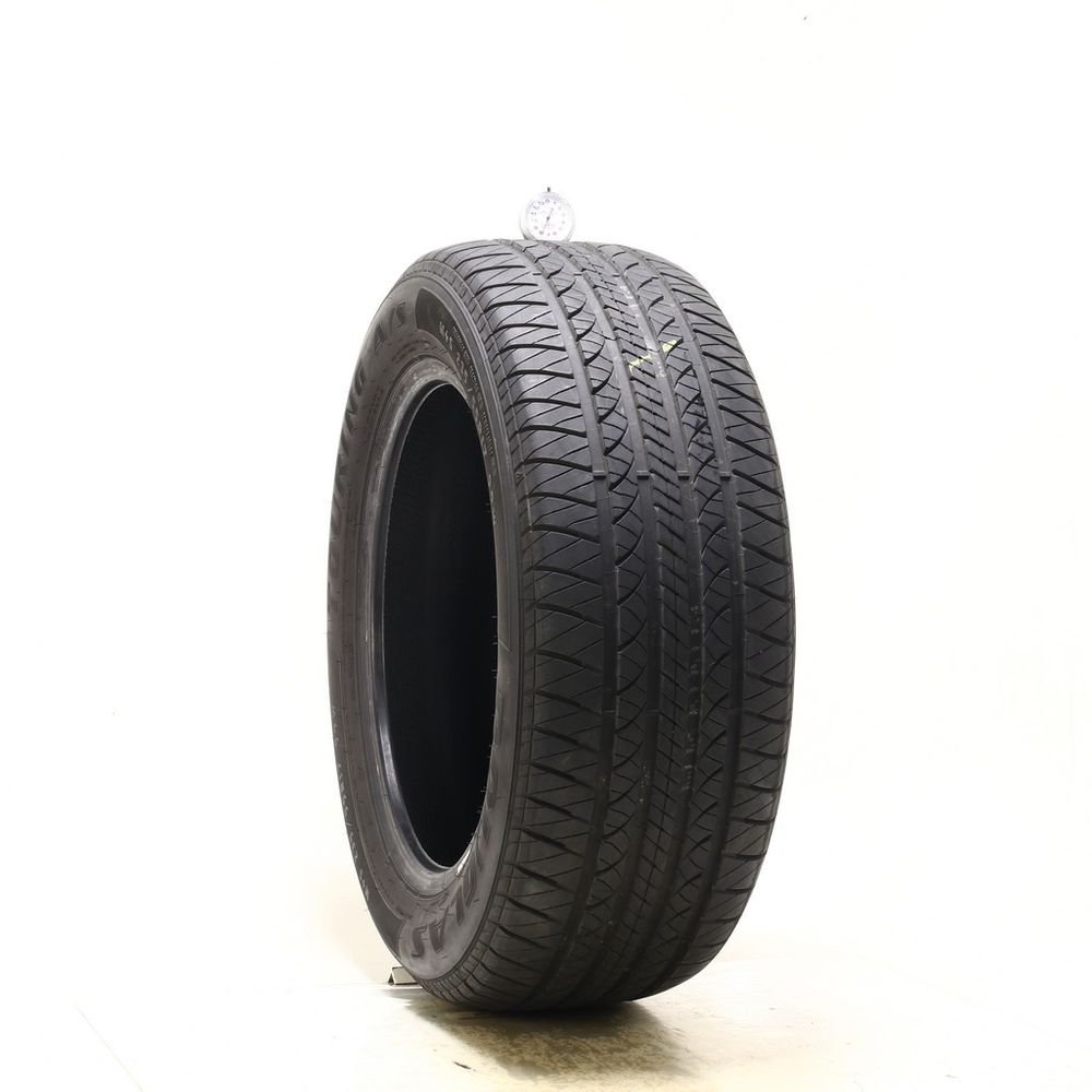 Set of (2) Used 235/55R17 Douglas Touring A/S 99W - 7-7.5/32 - Image 4