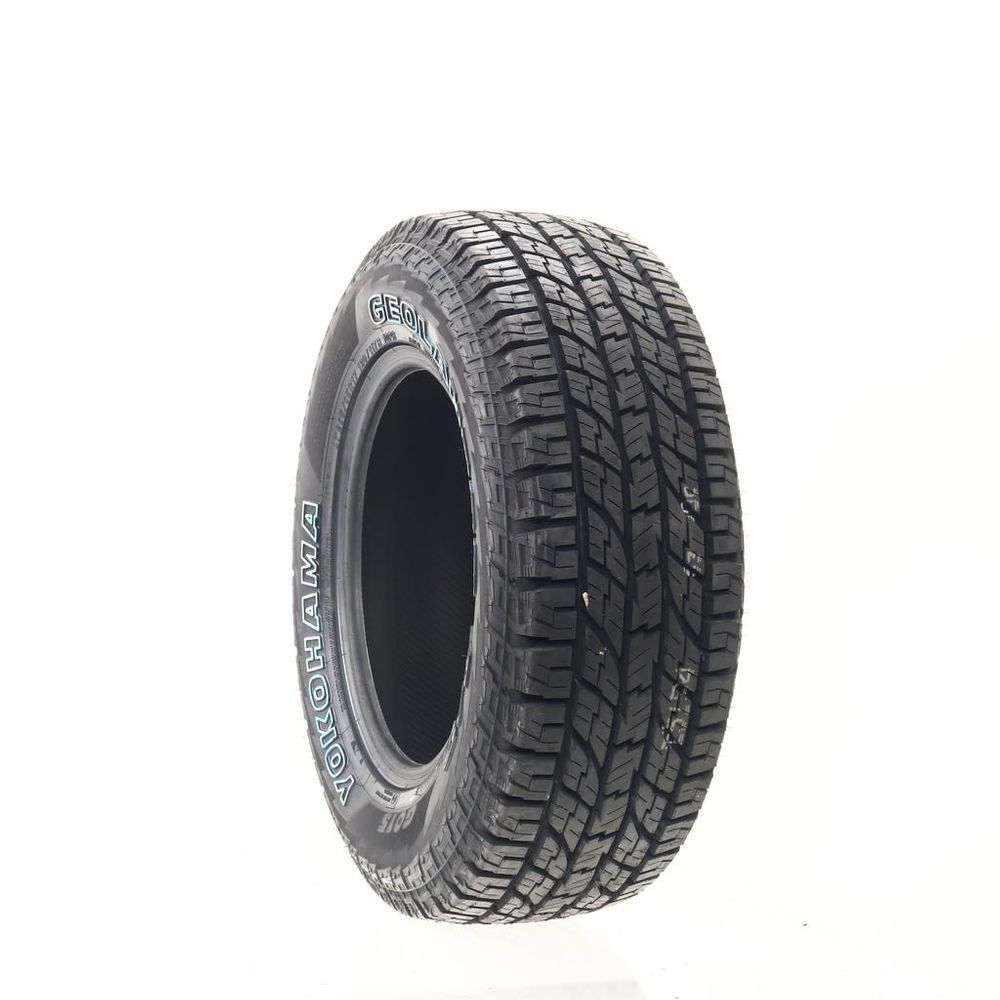 New LT 265/65R17 Yokohama Geolandar A/T G015 120/117R E - Image 1