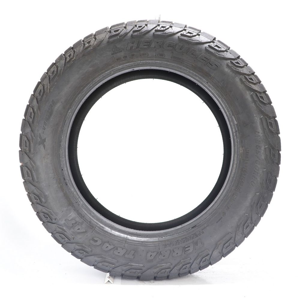 Used LT 265/60R20 Hercules Terra Trac AT X-Venture 121/118R - 13.5/32 - Image 3