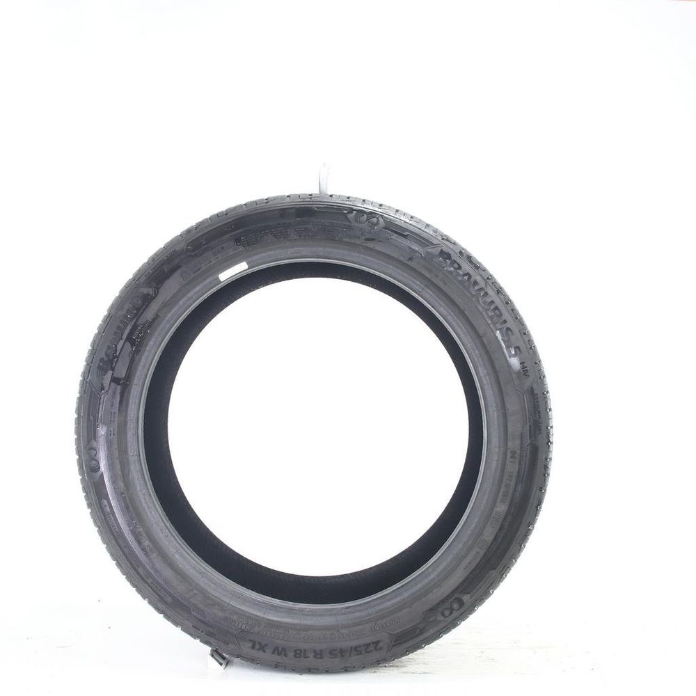 Used 225/45R18 Barum Bravuris 5 HM 95W - 8/32 - Image 3