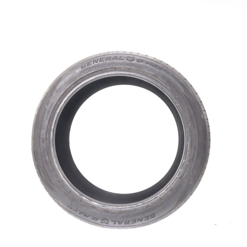 Used 275/40ZR20 General G-Max RS 106Y - 9.5/32 - Image 3