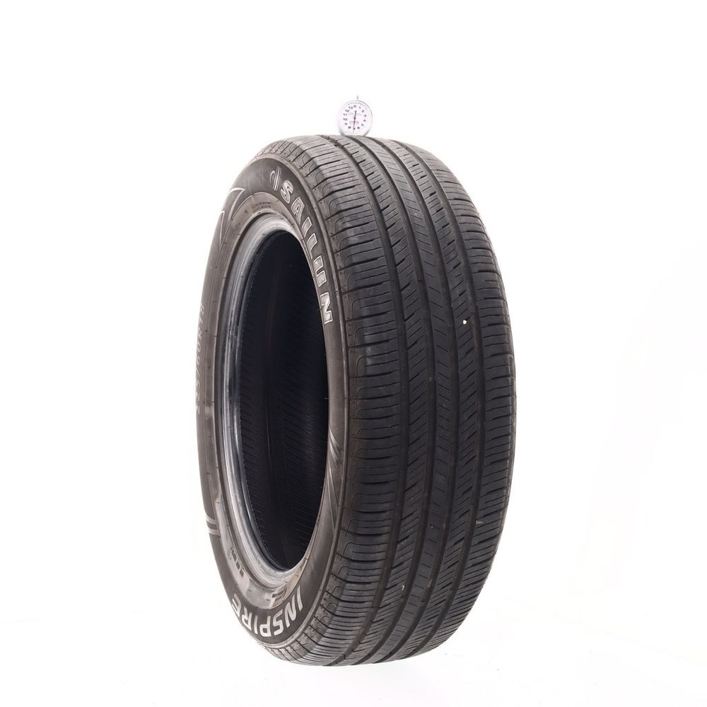 Used 225/60R18 Sailun Inspire 100H - 7/32 - Image 1